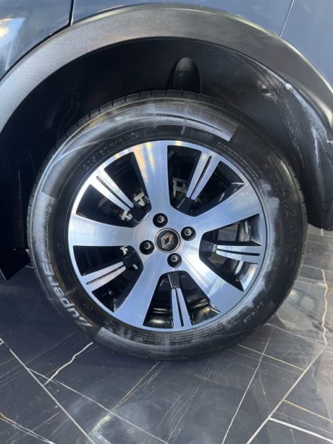 RENAULT CAPTUR 1.2 TCE 120CH ENERGY INTENS 2018