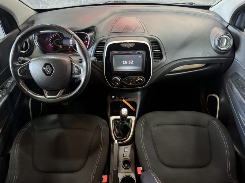 RENAULT CAPTUR 1.2 TCE 120CH ENERGY INTENS 2018