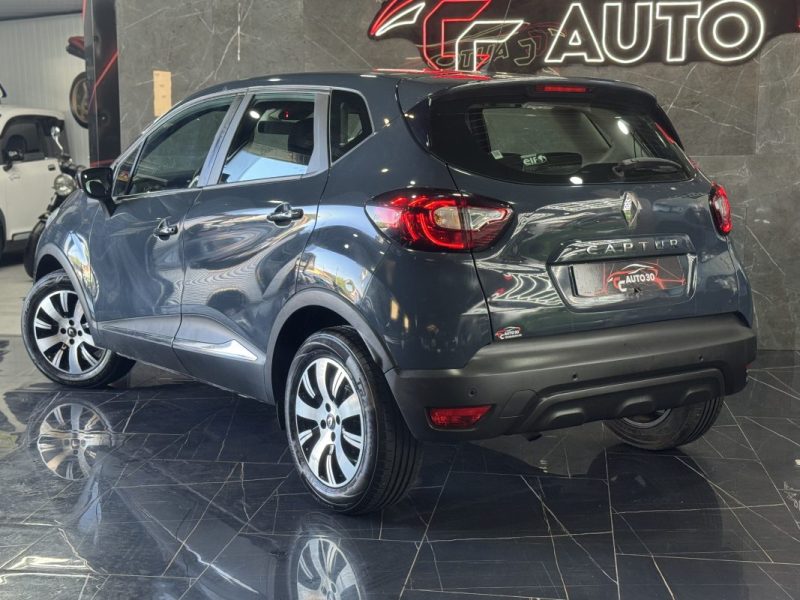 RENAULT CAPTUR 1.2 TCE 120CH ENERGY INTENS 2018