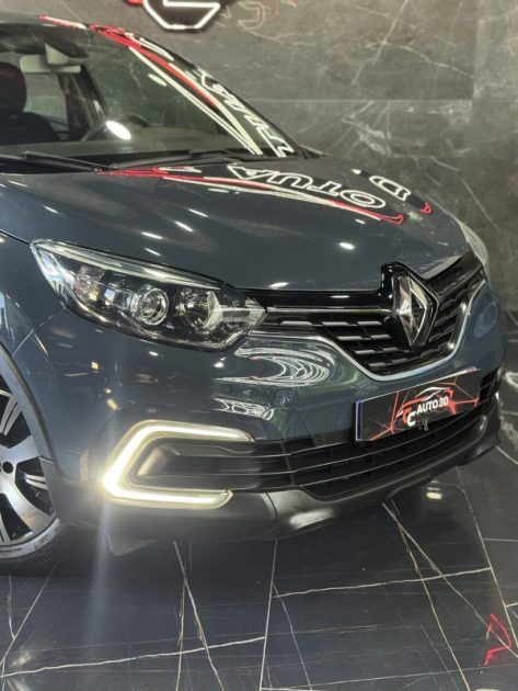 RENAULT CAPTUR 1.2 TCE 120CH ENERGY INTENS 2018