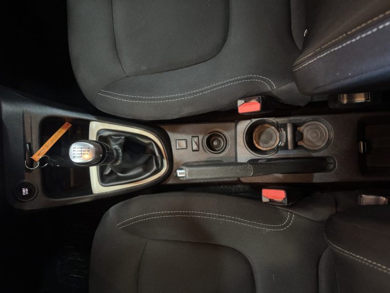 RENAULT CAPTUR 1.2 TCE 120CH ENERGY INTENS 2018