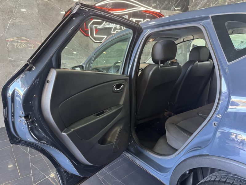 RENAULT CAPTUR 1.2 TCE 120CH ENERGY INTENS 2018