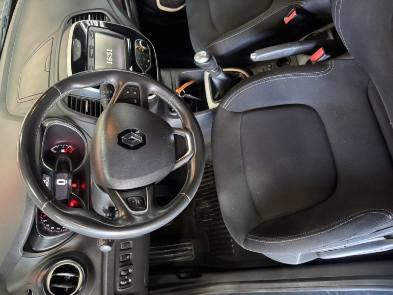 RENAULT CAPTUR 1.2 TCE 120CH ENERGY INTENS 2018