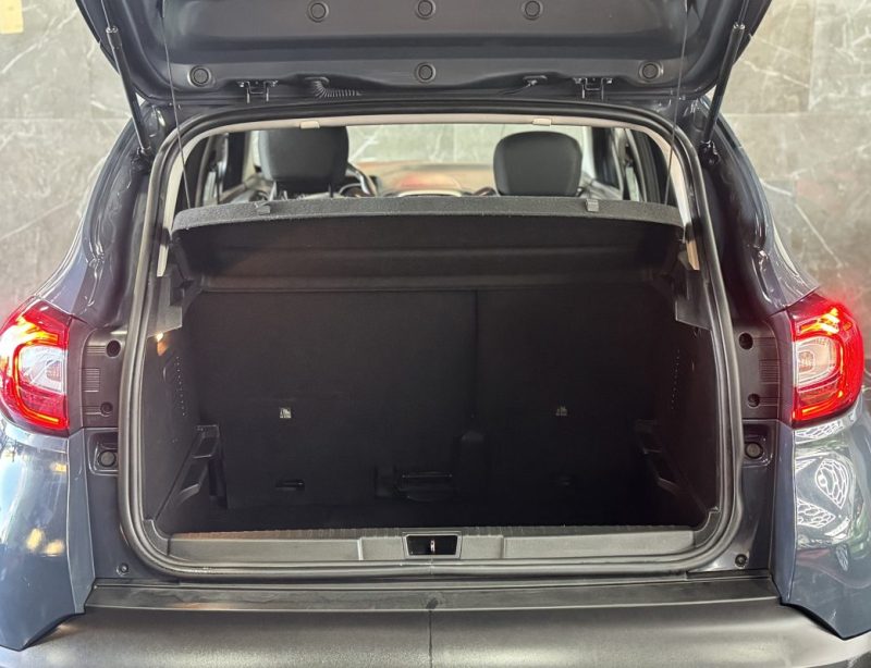 RENAULT CAPTUR 1.2 TCE 120CH ENERGY INTENS 2018