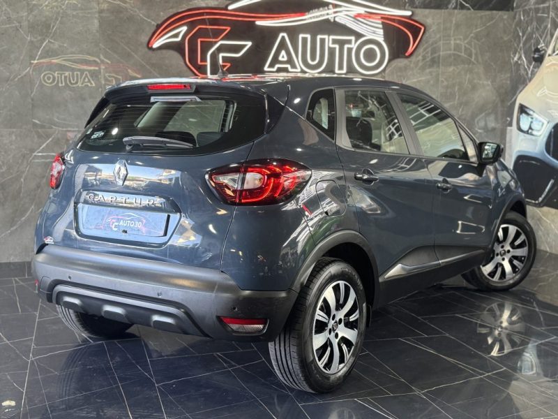RENAULT CAPTUR 1.2 TCE 120CH ENERGY INTENS 2018