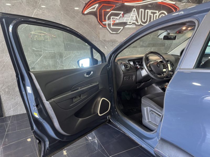 RENAULT CAPTUR 1.2 TCE 120CH ENERGY INTENS 2018