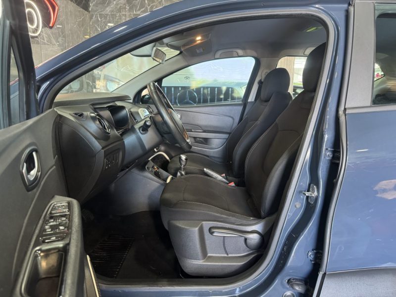 RENAULT CAPTUR 1.2 TCE 120CH ENERGY INTENS 2018
