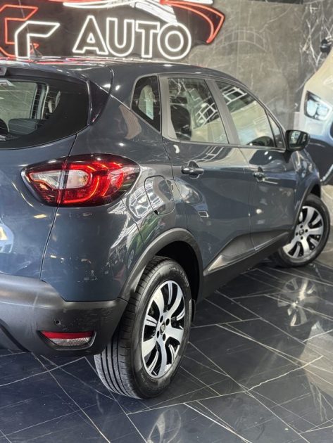RENAULT CAPTUR 1.2 TCE 120CH ENERGY INTENS 2018