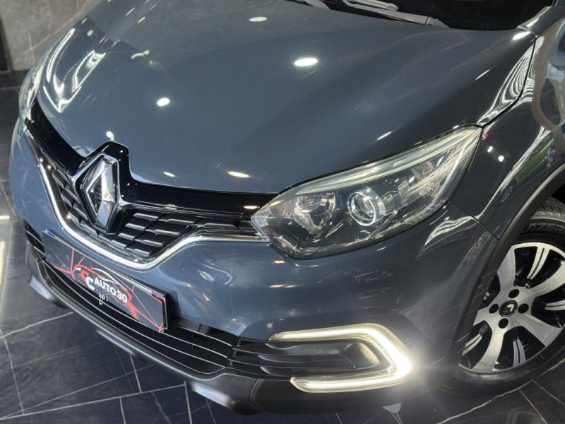 RENAULT CAPTUR 1.2 TCE 120CH ENERGY INTENS 2018