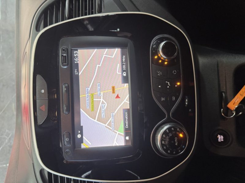 RENAULT CAPTUR 1.2 TCE 120CH ENERGY INTENS 2018