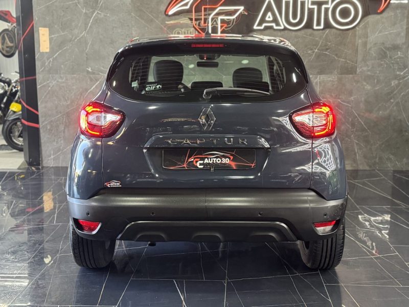 RENAULT CAPTUR 1.2 TCE 120CH ENERGY INTENS 2018