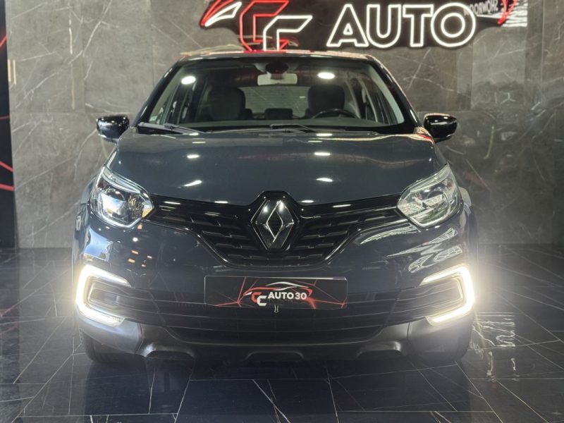 RENAULT CAPTUR 1.2 TCE 120CH ENERGY INTENS 2018