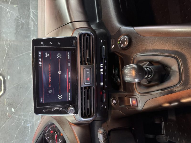 PEUGEOT RIFTER 1.5 BLUEHDI 130 2018