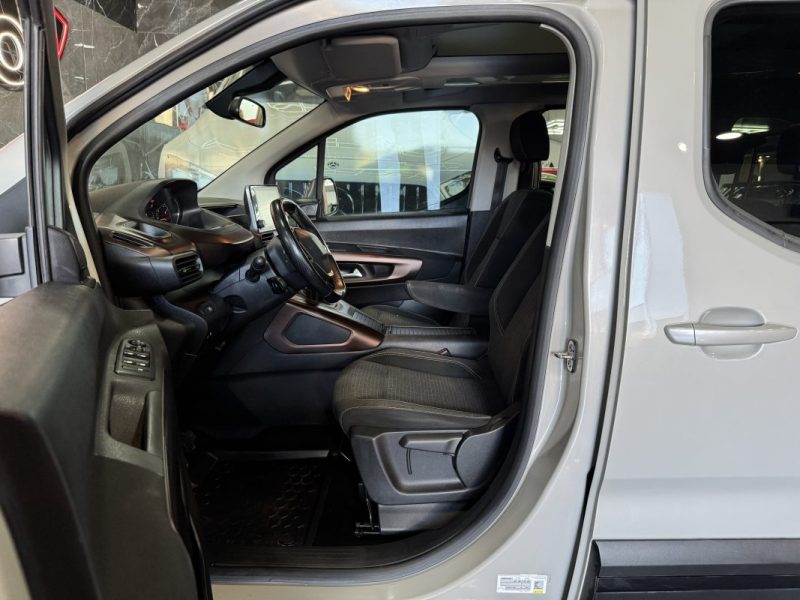 PEUGEOT RIFTER 1.5 BLUEHDI 130 2018