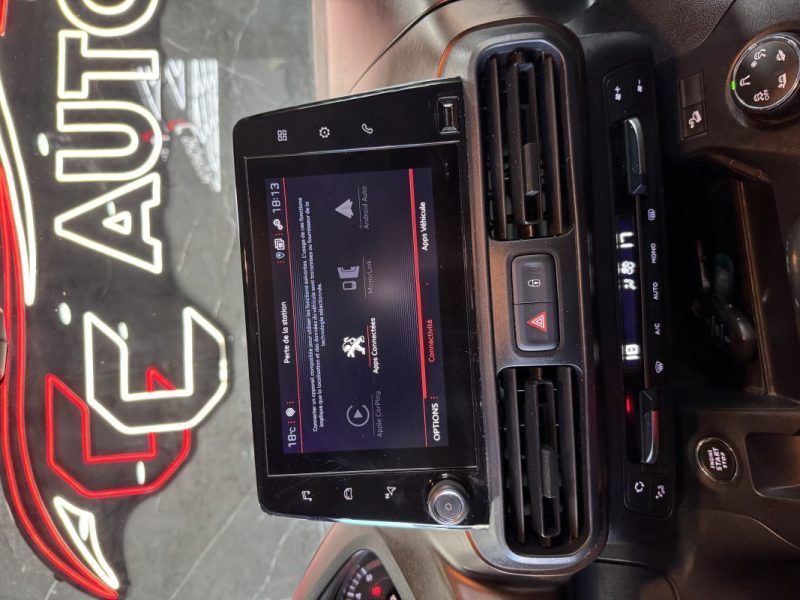 PEUGEOT RIFTER 1.5 BLUEHDI 130 2018