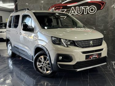 PEUGEOT RIFTER 1.5 BLUEHDI 130 2018