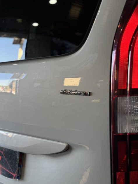 PEUGEOT RIFTER 1.5 BLUEHDI 130 2018