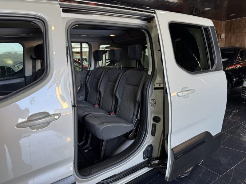 PEUGEOT RIFTER 1.5 BLUEHDI 130 2018