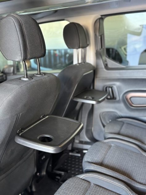 PEUGEOT RIFTER 1.5 BLUEHDI 130 2018