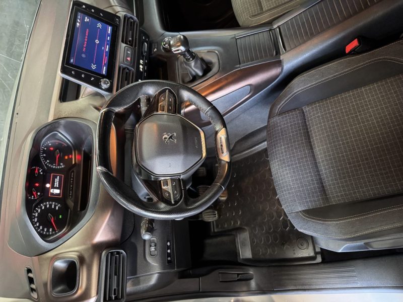 PEUGEOT RIFTER 1.5 BLUEHDI 130 2018