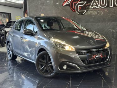 PEUGEOT 208 1.2 PURETECH 82CH E6.C SIGNATURE 5P 2019