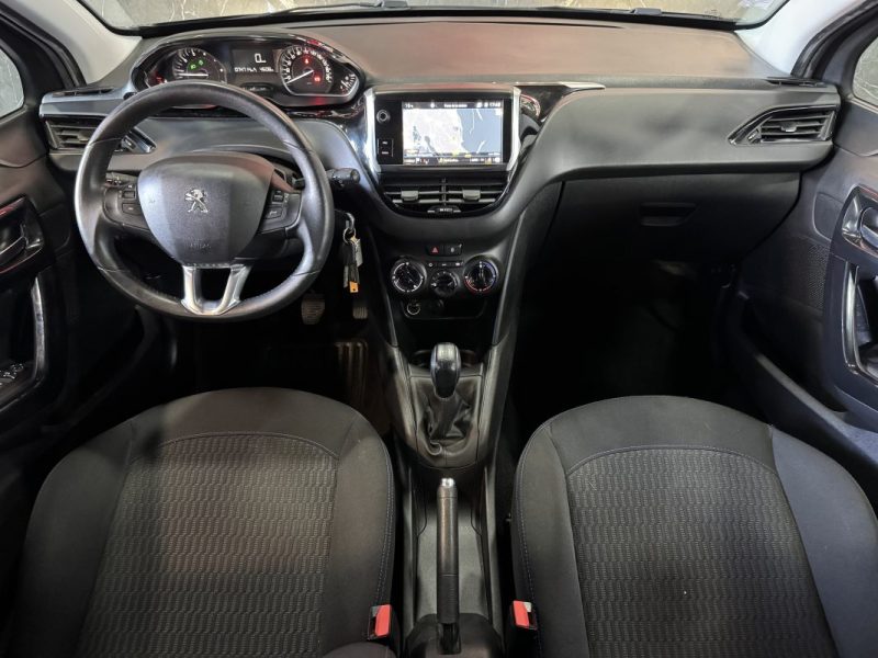 PEUGEOT 208 1.2 PURETECH 82CH E6.C SIGNATURE 5P 2019