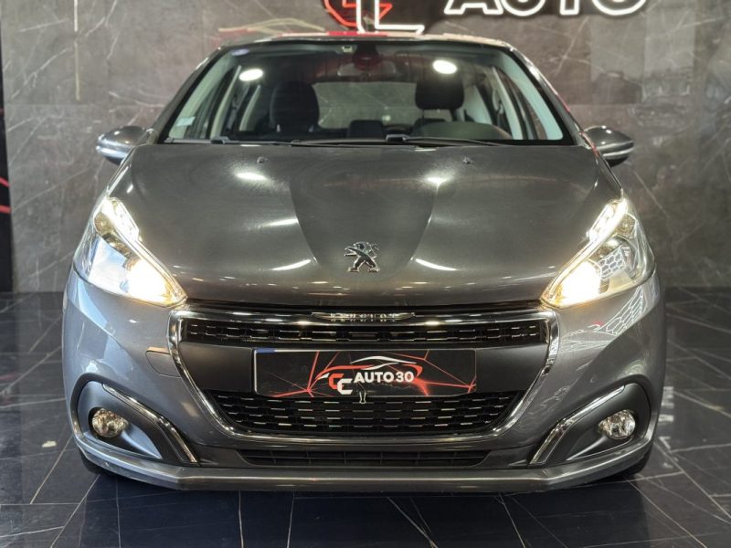 PEUGEOT 208 1.2 PURETECH 82CH E6.C SIGNATURE 5P 2019
