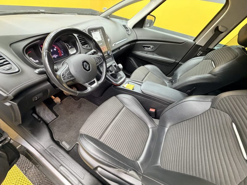 RENAULT SCENIC IV 1.3 TCE 140CH ENERGY INTENS