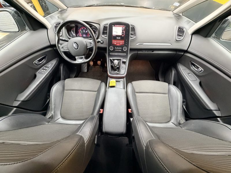 RENAULT SCENIC IV 1.3 TCE 140CH ENERGY INTENS