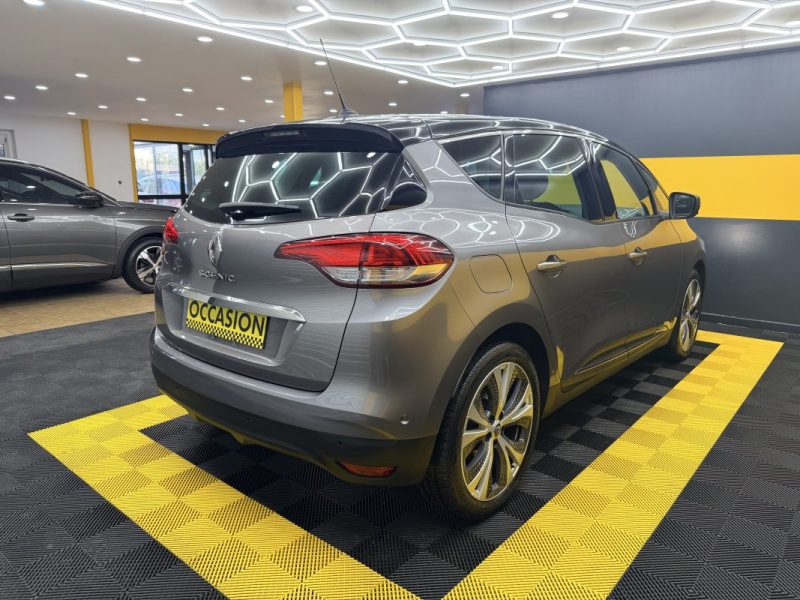 RENAULT SCENIC IV 1.3 TCE 140CH ENERGY INTENS