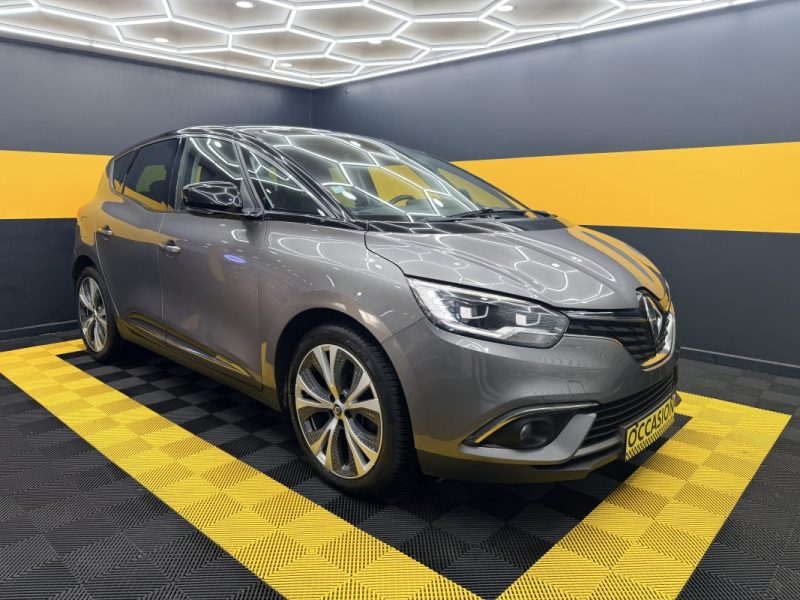 RENAULT SCENIC IV 1.3 TCE 140CH ENERGY INTENS