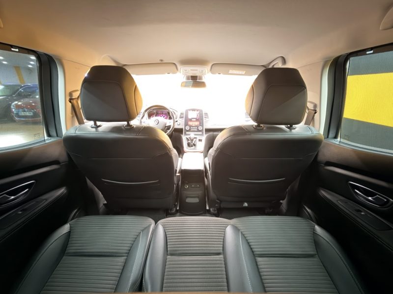 RENAULT SCENIC IV 1.3 TCE 140CH ENERGY INTENS