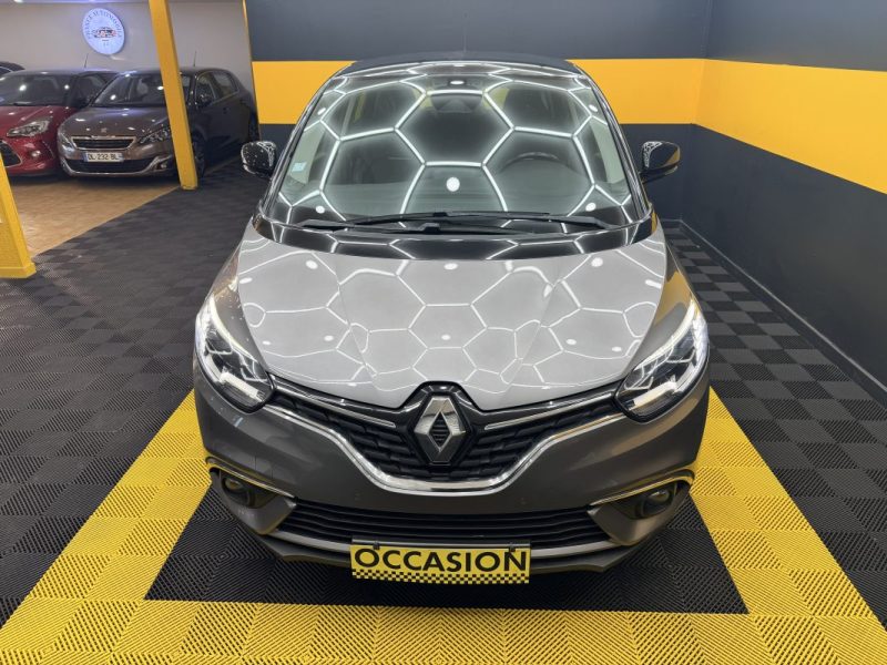 RENAULT SCENIC IV 1.3 TCE 140CH ENERGY INTENS