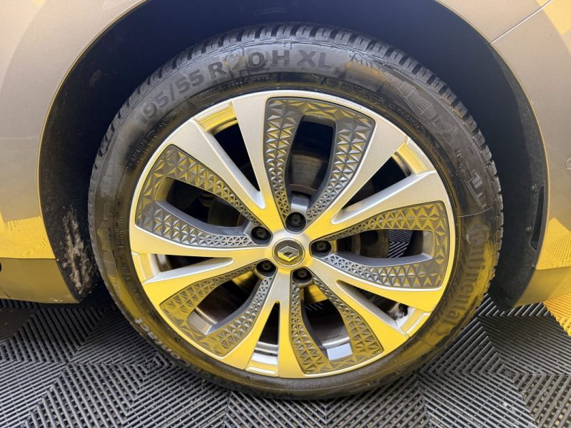 RENAULT SCENIC IV 1.3 TCE 140CH ENERGY INTENS