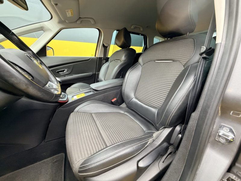 RENAULT SCENIC IV 1.3 TCE 140CH ENERGY INTENS