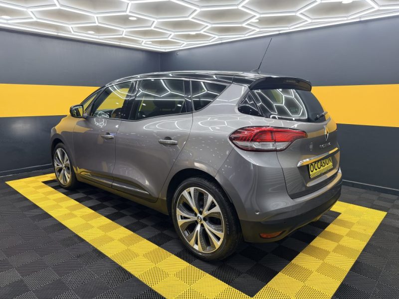 RENAULT SCENIC IV 1.3 TCE 140CH ENERGY INTENS