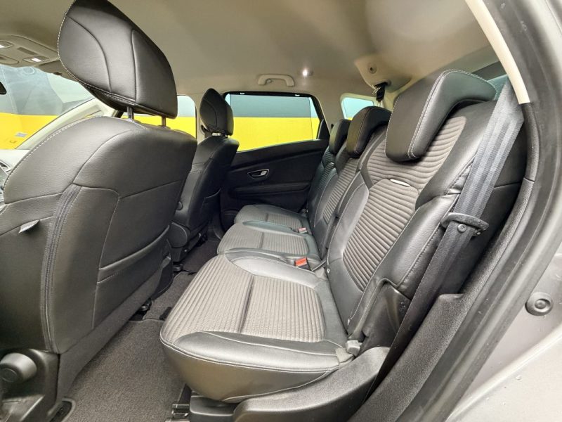 RENAULT SCENIC IV 1.3 TCE 140CH ENERGY INTENS