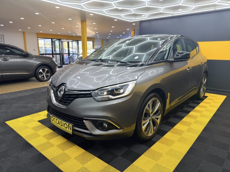 RENAULT SCENIC IV 1.3 TCE 140CH ENERGY INTENS