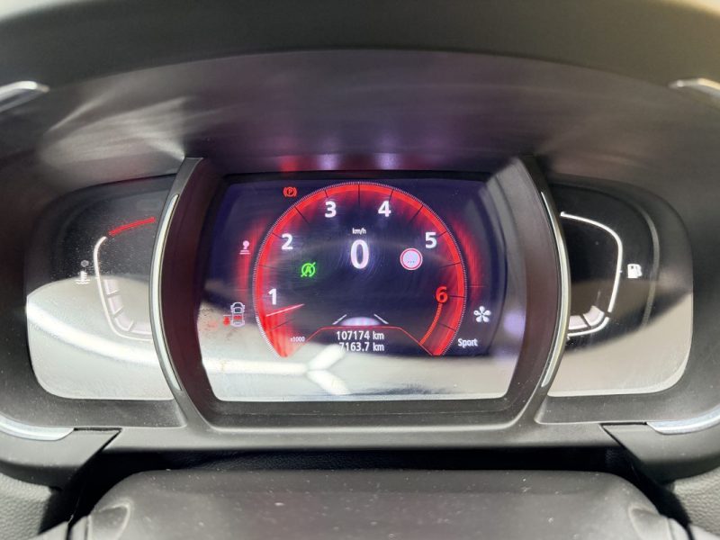 RENAULT SCENIC IV 1.3 TCE 140CH ENERGY INTENS