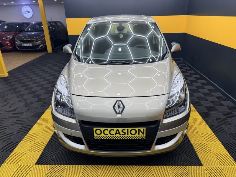 RENAULT SCENICIII 1.5 DCI 110 DYNAMIQUE EDC BOITE AUTOMATIQUE