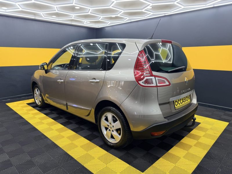 RENAULT SCENICIII 1.5 DCI 110 DYNAMIQUE EDC BOITE AUTOMATIQUE