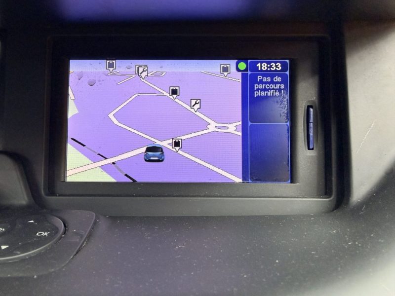 RENAULT SCENICIII 1.5 DCI 110 DYNAMIQUE EDC BOITE AUTOMATIQUE