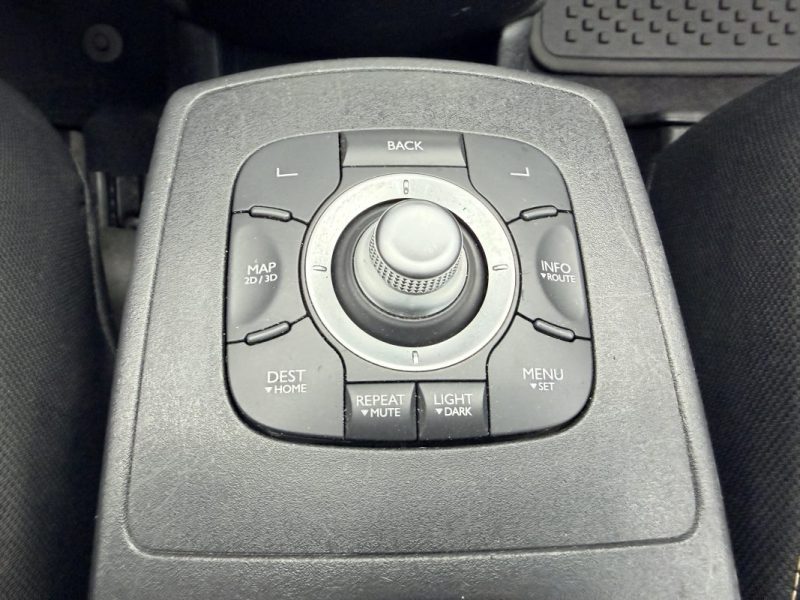 RENAULT SCENICIII 1.5 DCI 110 DYNAMIQUE EDC BOITE AUTOMATIQUE