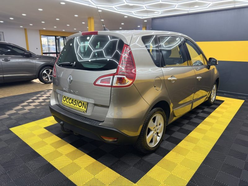 RENAULT SCENICIII 1.5 DCI 110 DYNAMIQUE EDC BOITE AUTOMATIQUE