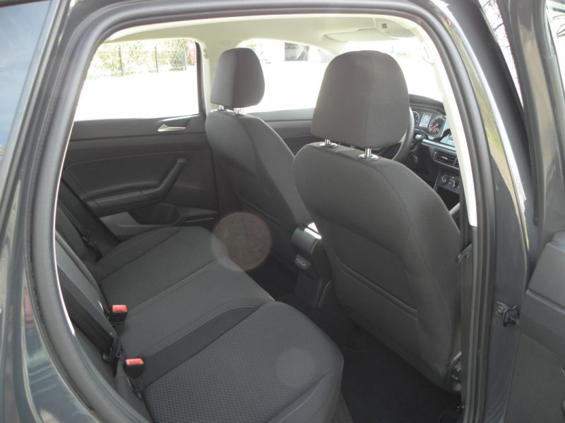 VOLKSWAGEN  POLO VI 1.6 TDI 80 CH COMFORTLINE - 4CV 2019