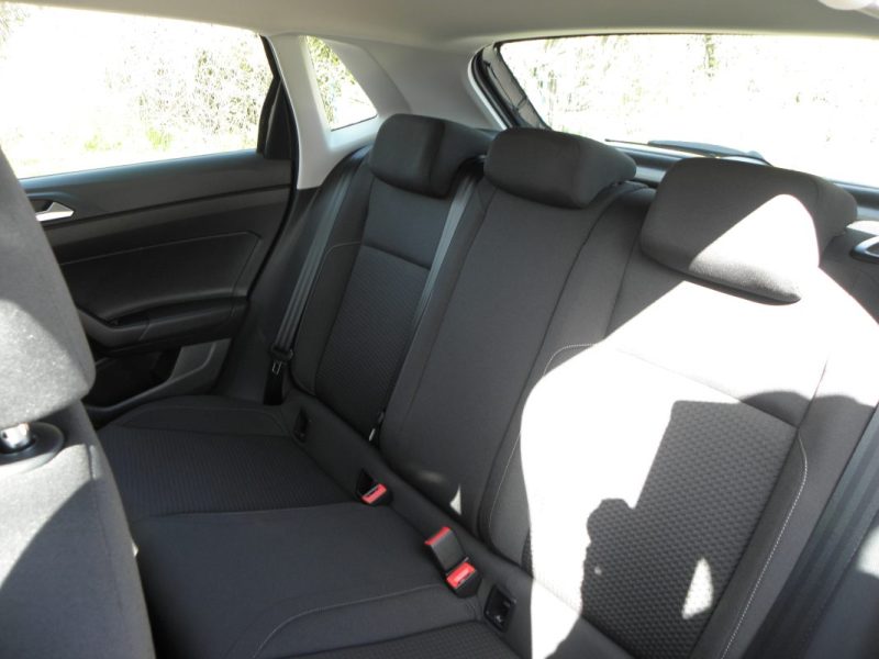 VOLKSWAGEN  POLO VI 1.6 TDI 80 CH COMFORTLINE - 4CV 2019