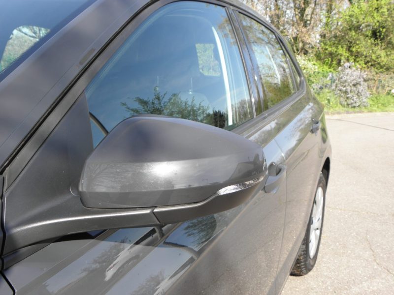 VOLKSWAGEN  POLO VI 1.6 TDI 80 CH COMFORTLINE - 4CV 2019