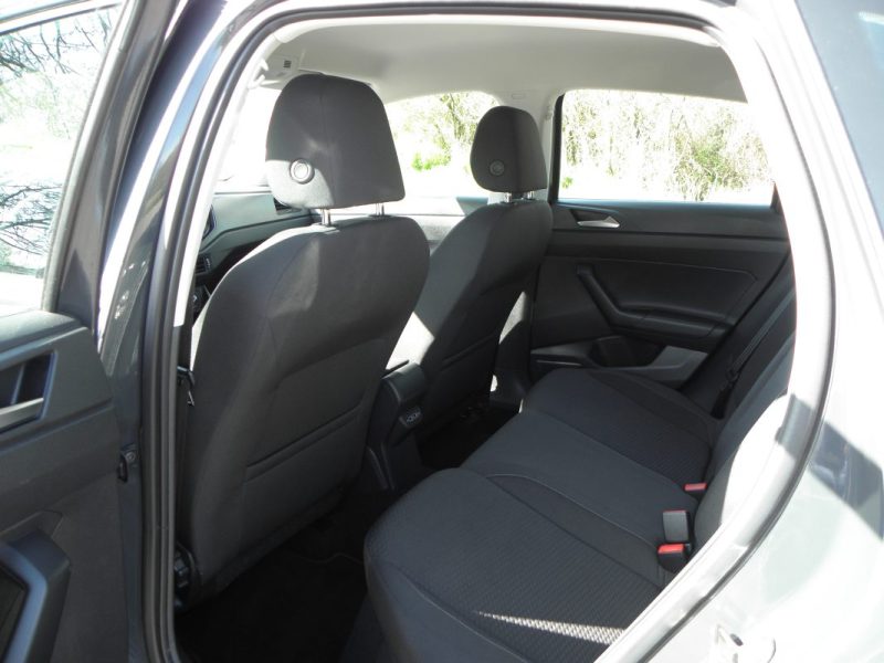 VOLKSWAGEN  POLO VI 1.6 TDI 80 CH COMFORTLINE - 4CV 2019