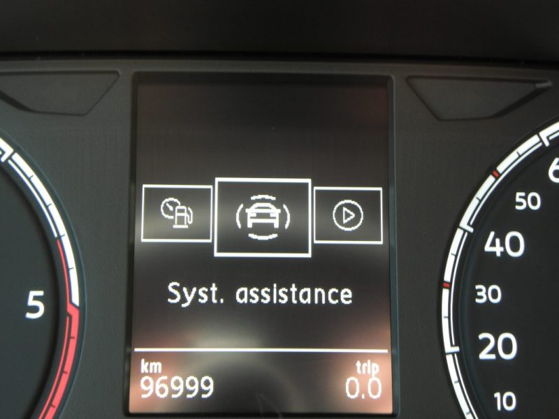 VOLKSWAGEN  POLO VI 1.6 TDI 80 CH COMFORTLINE - 4CV 2019