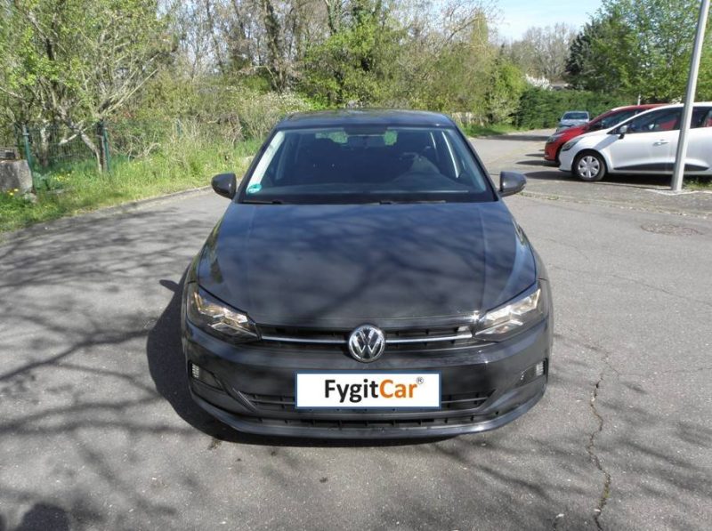 VOLKSWAGEN  POLO VI 1.6 TDI 80 CH COMFORTLINE - 4CV 2019